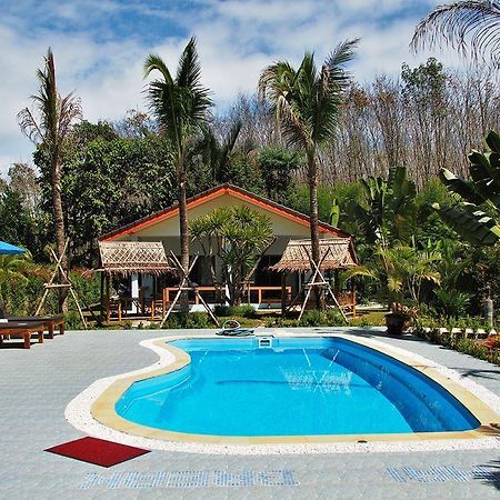 Thai Break Resort Trang Exterior foto