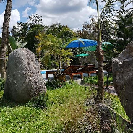 Thai Break Resort Trang Exterior foto