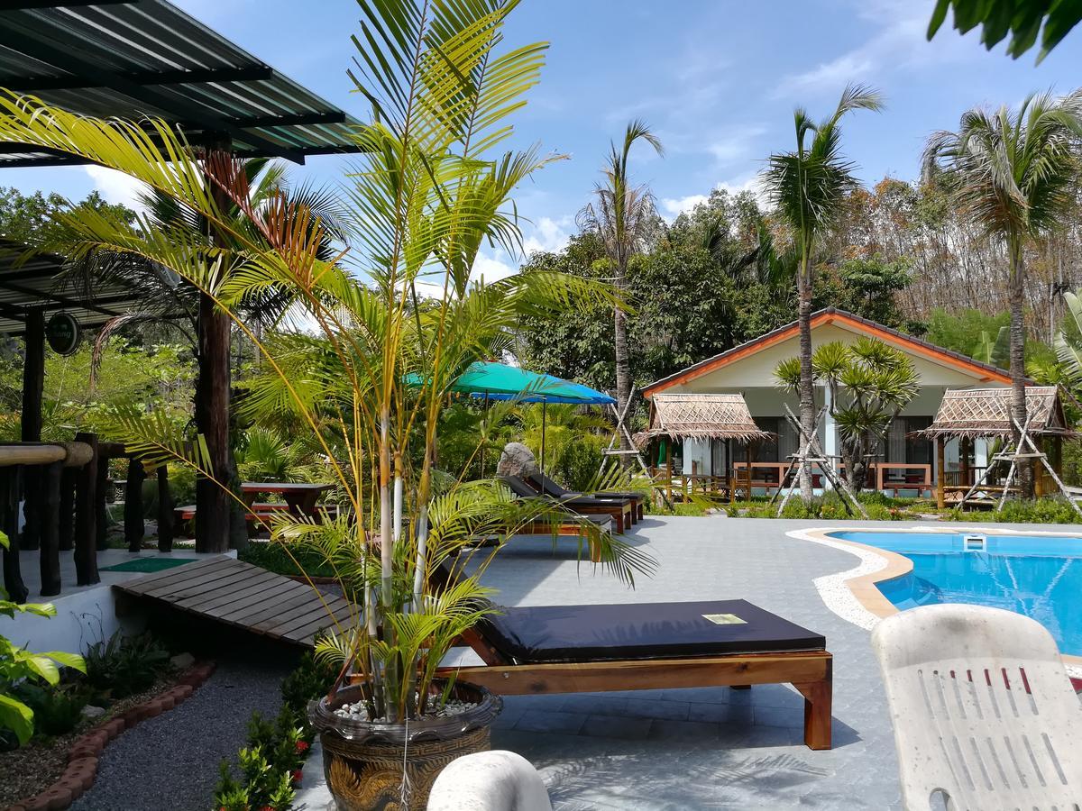 Thai Break Resort Trang Exterior foto