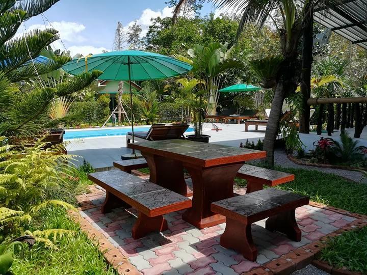 Thai Break Resort Trang Exterior foto