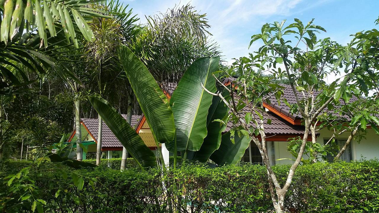 Thai Break Resort Trang Exterior foto