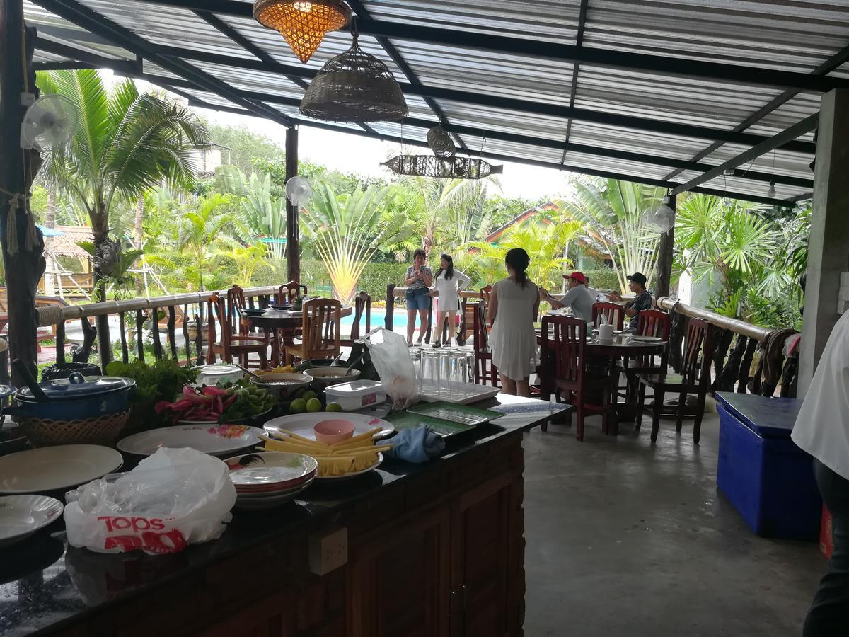 Thai Break Resort Trang Exterior foto