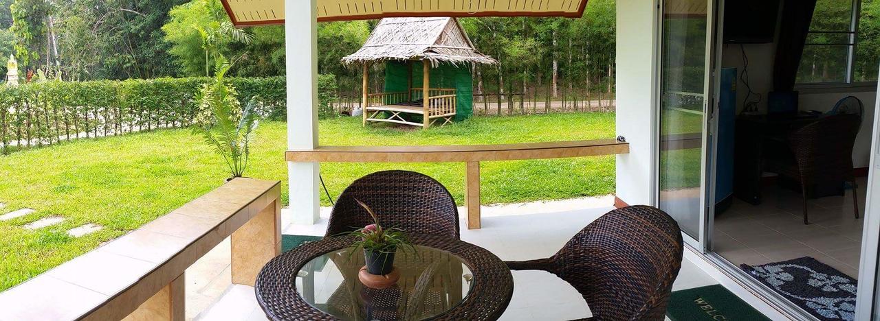 Thai Break Resort Trang Exterior foto