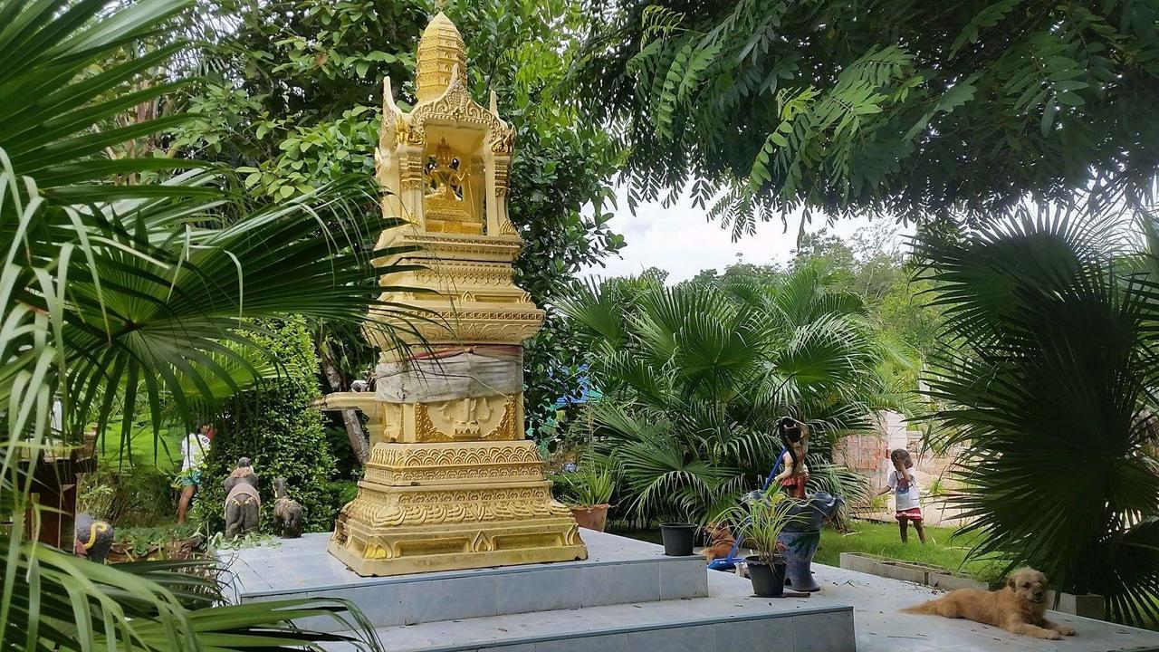 Thai Break Resort Trang Exterior foto