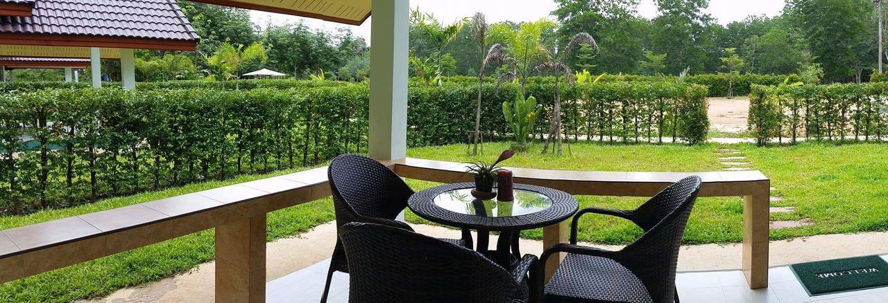 Thai Break Resort Trang Exterior foto
