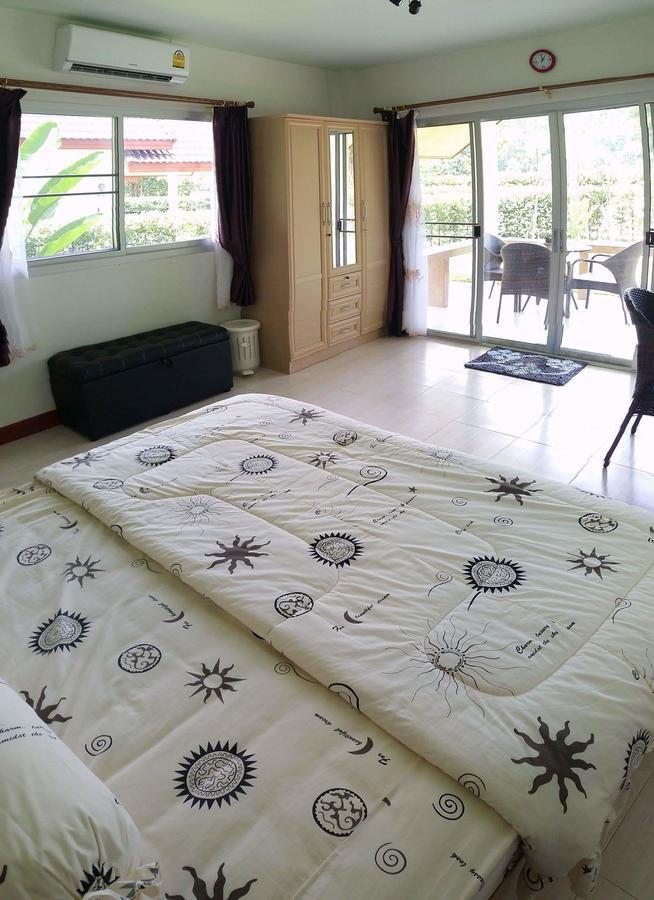 Thai Break Resort Trang Exterior foto