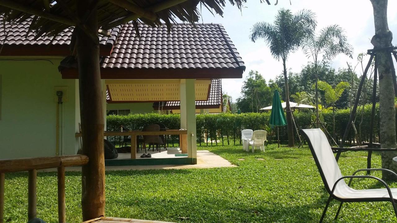 Thai Break Resort Trang Exterior foto