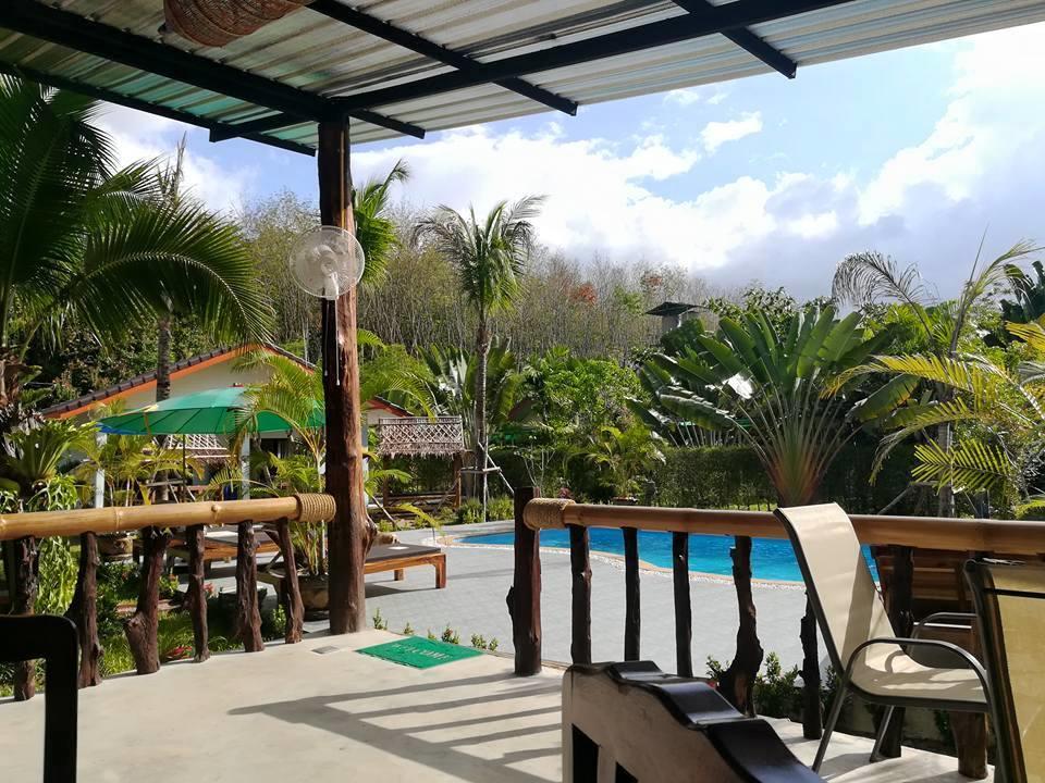 Thai Break Resort Trang Exterior foto