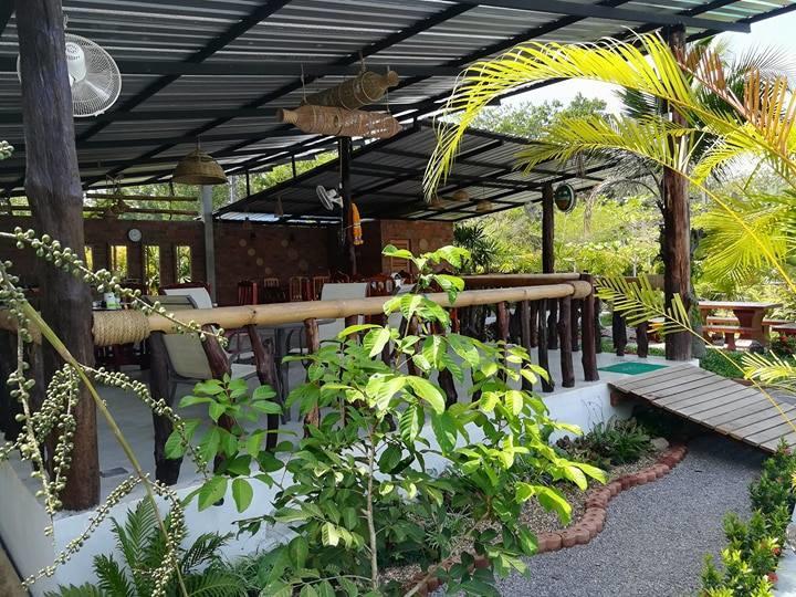 Thai Break Resort Trang Exterior foto