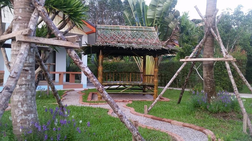 Thai Break Resort Trang Exterior foto
