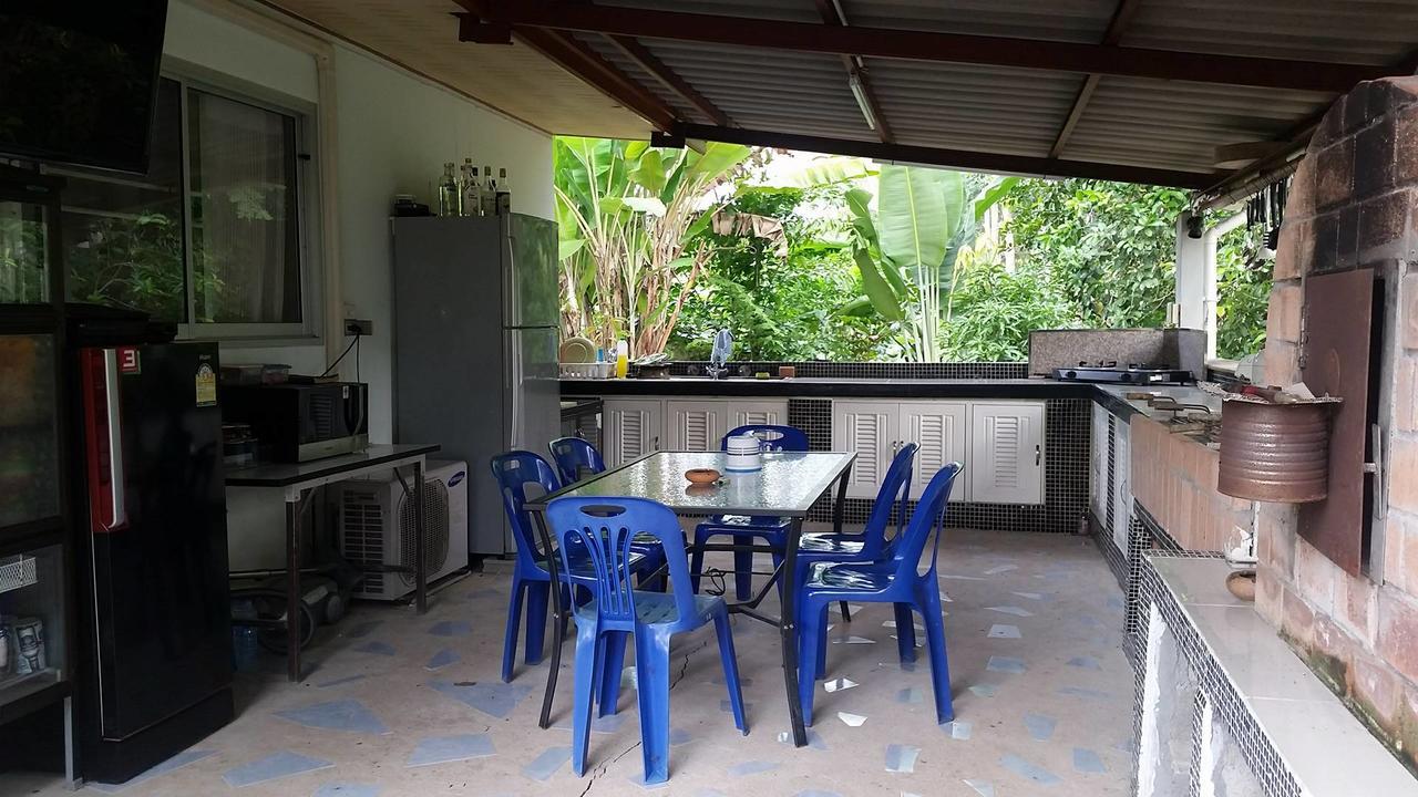 Thai Break Resort Trang Exterior foto