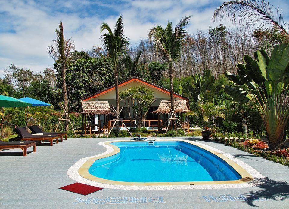 Thai Break Resort Trang Exterior foto