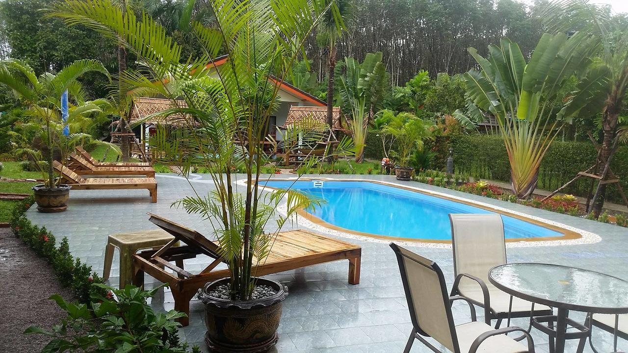 Thai Break Resort Trang Exterior foto