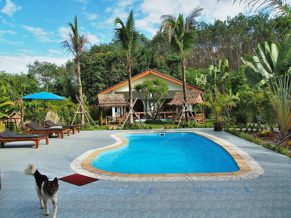 Thai Break Resort Trang Exterior foto