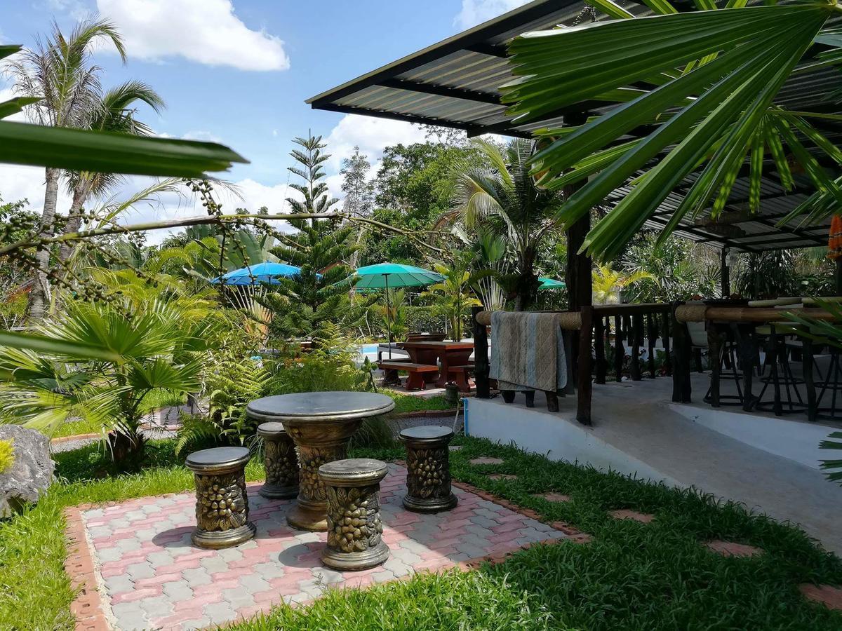 Thai Break Resort Trang Exterior foto