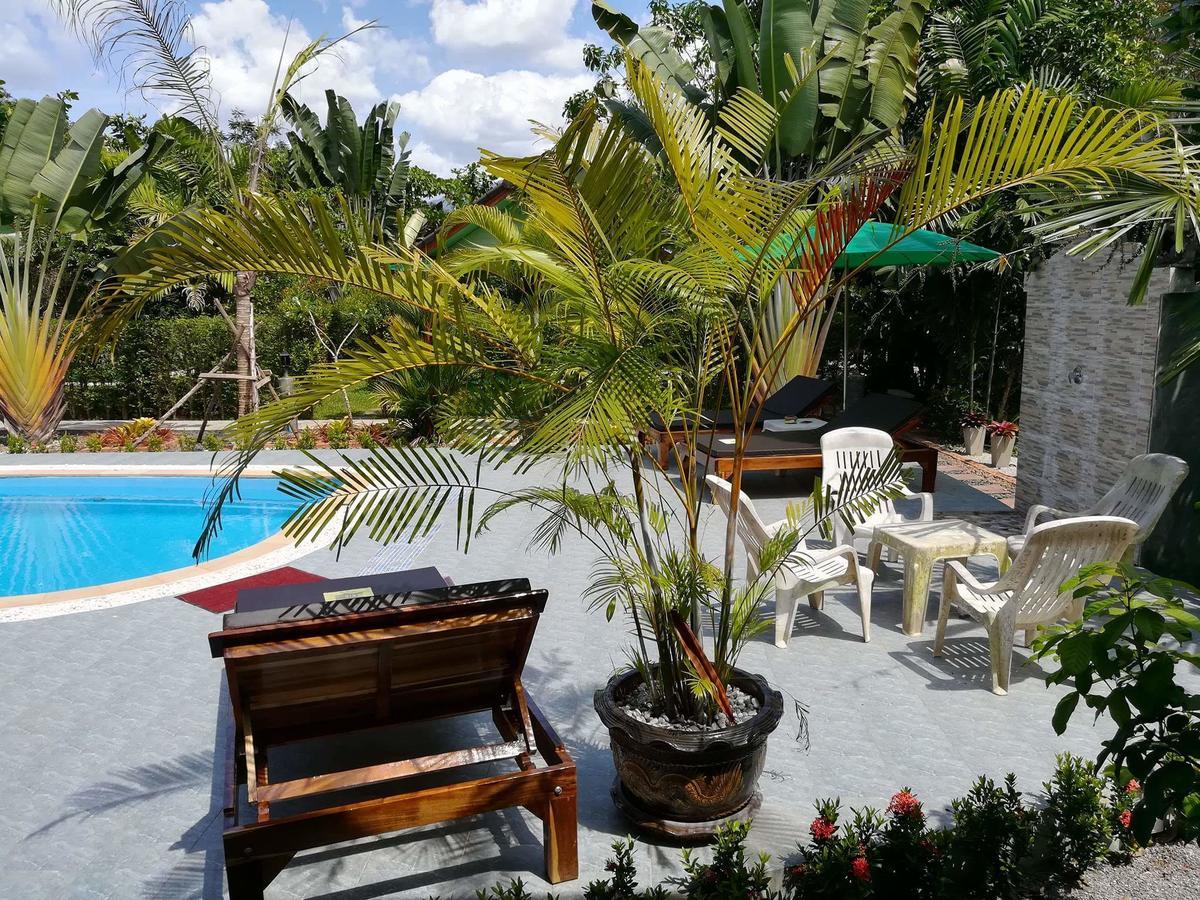 Thai Break Resort Trang Exterior foto
