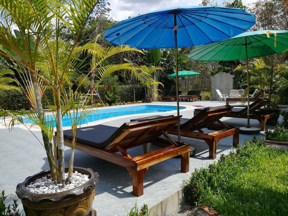 Thai Break Resort Trang Exterior foto